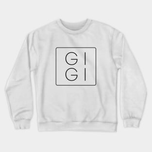 Minimalist Gigi Crewneck Sweatshirt